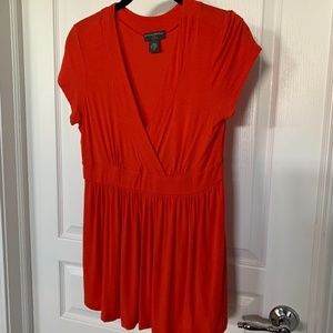 Like New! Banana Republic Empire Waist Shirt - M